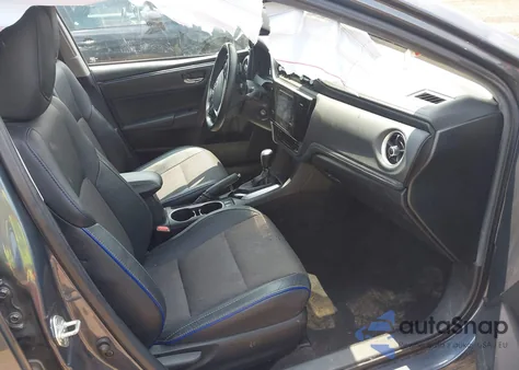 2017 Toyota Corolla L/Le/Xle/Se/Xse z USA, uszkodzony, nr VIN 2T1BURHE4HC839152